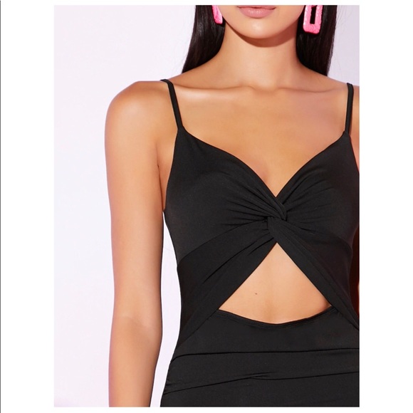 3/$25 Frolicon cutout Night Dress - Picture 6 of 7